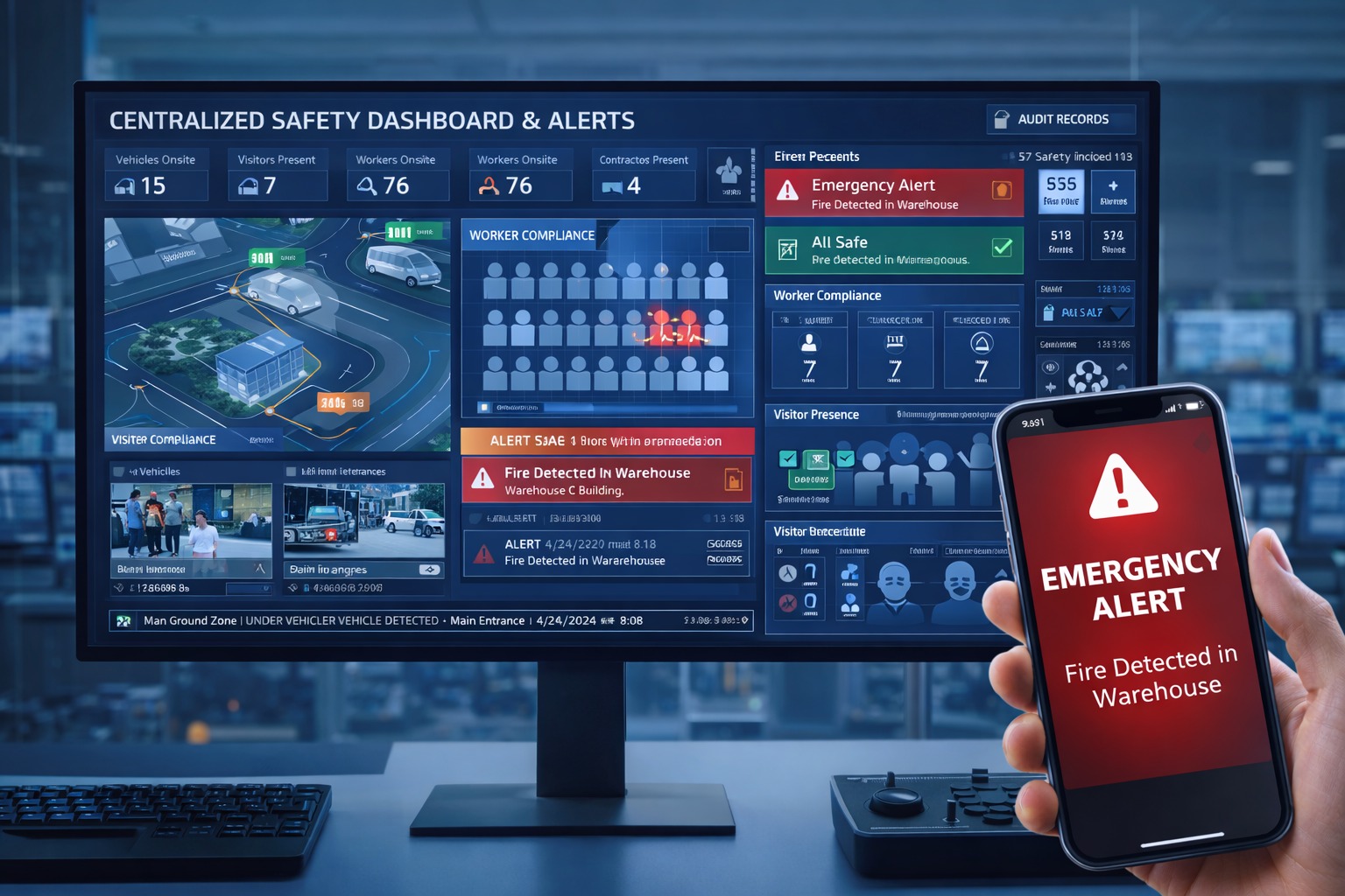 RovoAutomation - IoT & Automation Solutions