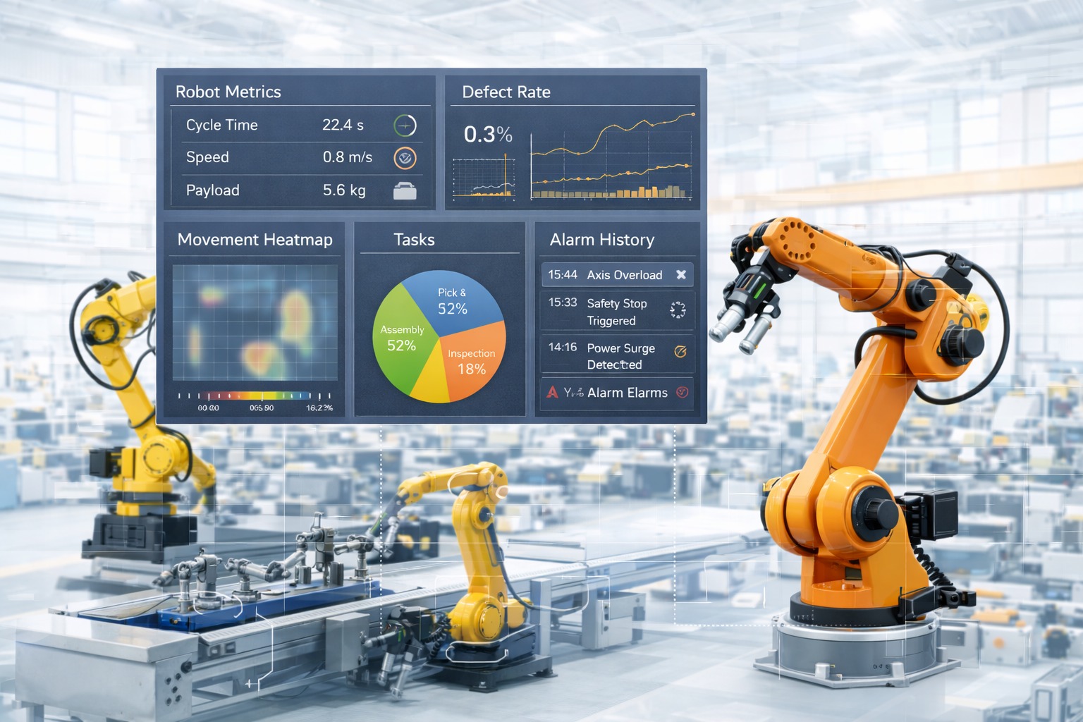 RovoAutomation - IoT & Automation Solutions