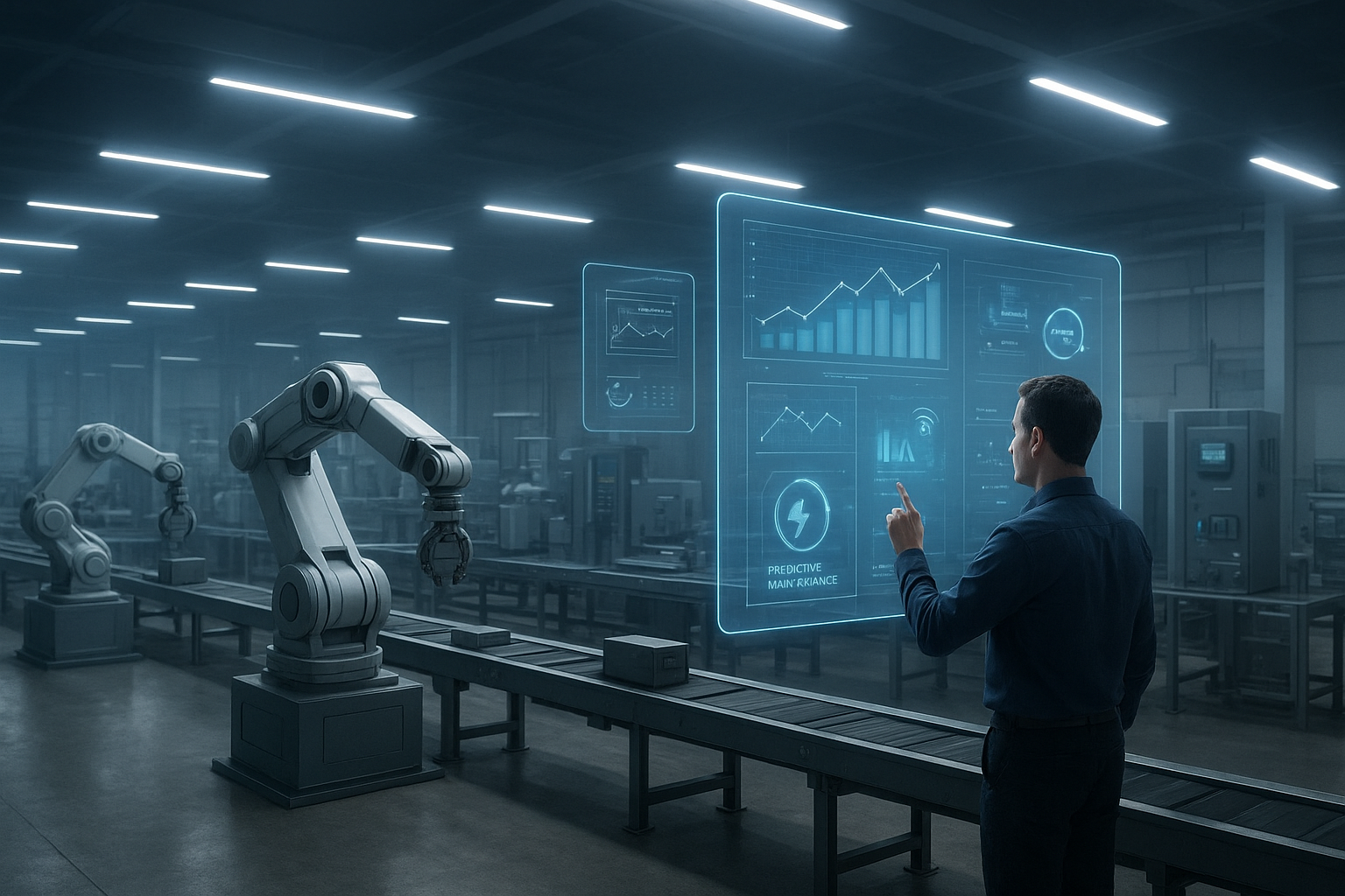 RovoAutomation - IoT & Automation Solutions